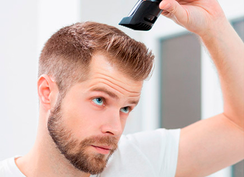 Cómo cortar tu propio cabello en casa